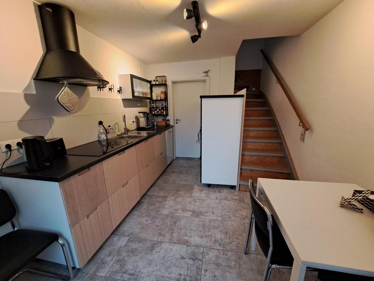 Vila Ferienhaus 13B Bad Orb Exteriér fotografie