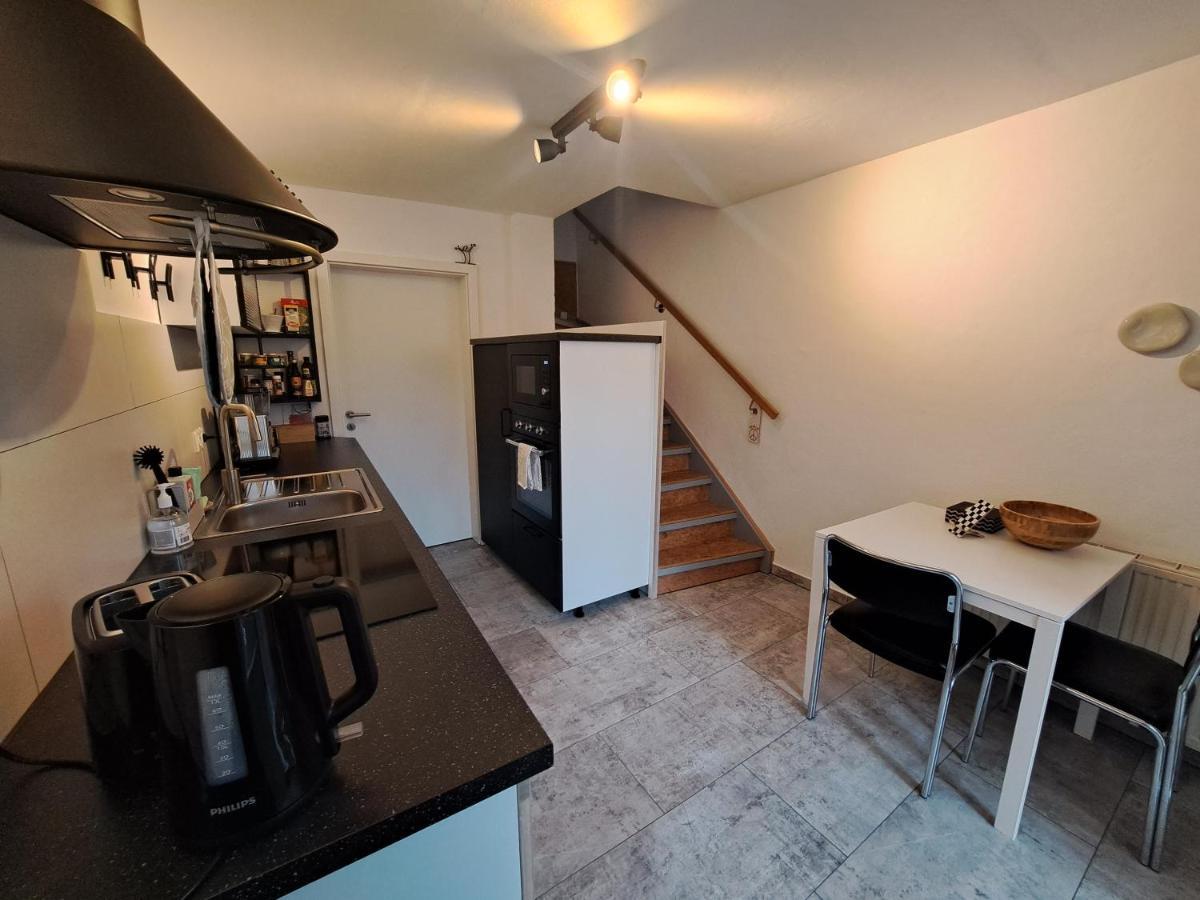 Vila Ferienhaus 13B Bad Orb Exteriér fotografie
