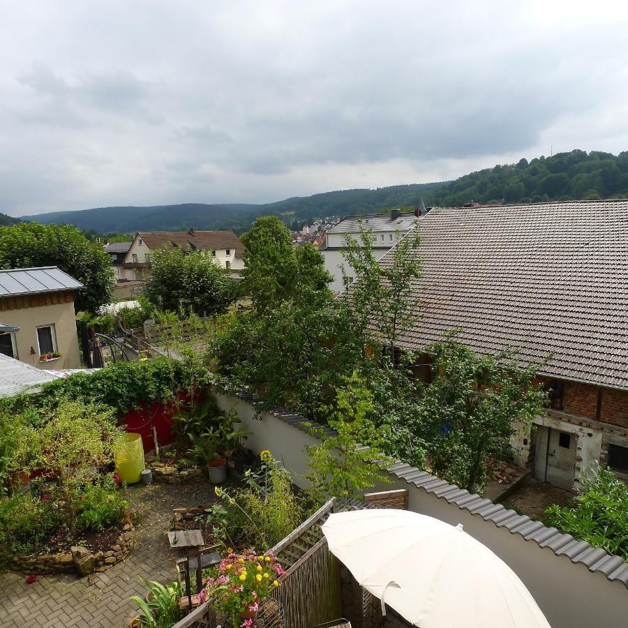 Vila Ferienhaus 13B Bad Orb Exteriér fotografie